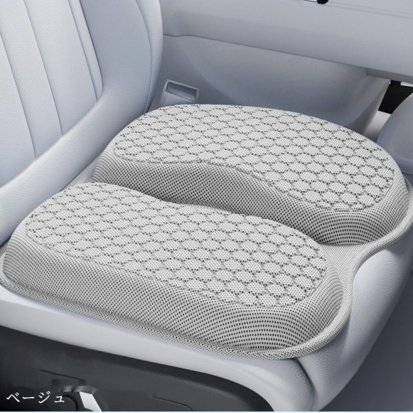 高弾力TPEジェルシートクッション